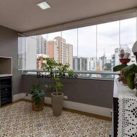 Image 1 - Rua Iperoig 222, Sumaré, São Paulo - SP, 05016-000, Brazil - Apartment for sale