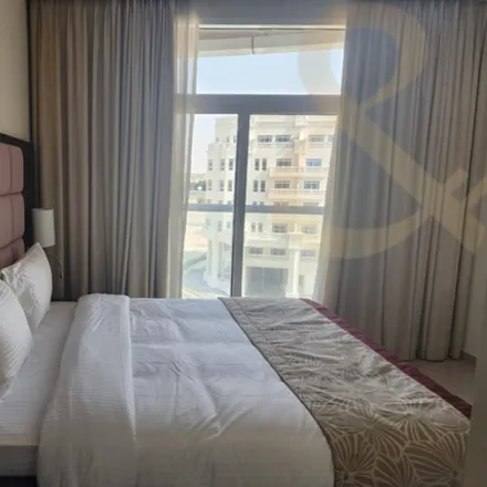 Rent this 1 bed apartment on Siraj Tower in Sheikh Mohammed Bin Zayed Road, Al Barsha South 3