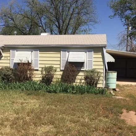 Buy this 2 bed house on 2946 Cornell Street in Lubbock, TX 79415