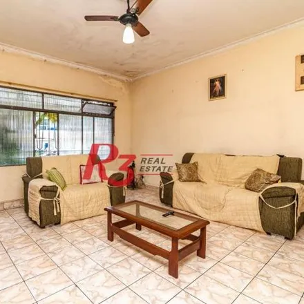 Buy this 2 bed house on Rua Princesa Isabel in Vila Belmiro, Santos - SP
