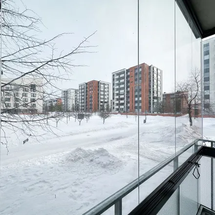 Rent this 2 bed apartment on Peltokatu 24 in 90400 Oulu, Finland