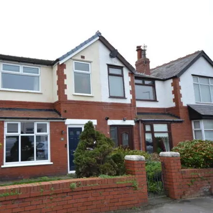 Buy this 3 bed townhouse on Kendal Road in Lytham St Annes, FY8 2LQ