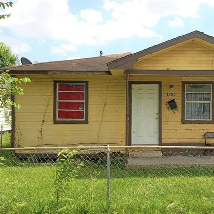Buy this 2 bed house on 3266 Josephine Street in Houston, TX 77026