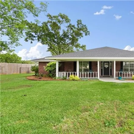 Buy this 3 bed house on 8600 Louis Poiroux Road in Mobile County, AL 36582