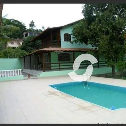 Buy this 5 bed house on Rua Ciro da Costa Menezes in Maravista, Niterói - RJ