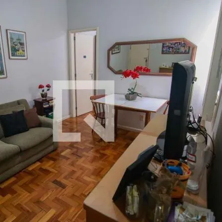 Buy this 1 bed apartment on Rua Joaquim Távora 50 in Icaraí, Niterói - RJ