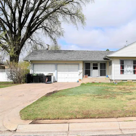 Buy this 4 bed house on 336 South School Avenue in Colby, KS 67701