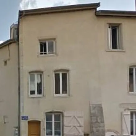 Rent this 4 bed apartment on 19 Rue des Écuries de Bourgogne in 54200 Toul, France