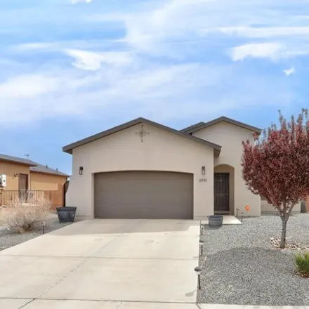 Buy this 3 bed house on 6939 Mountain Hawk Loop Northeast in Rio Rancho, NM 87144