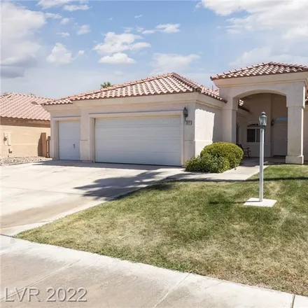 Buy this 3 bed house on 2571 Mizzoni Circle in Henderson, NV 89052