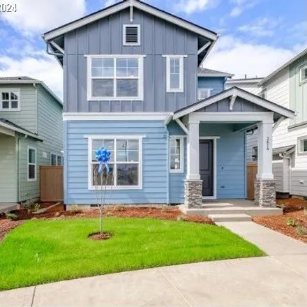 Buy this 3 bed house on 3614 Southeast Nebula Lane in Hillsboro, OR 97123