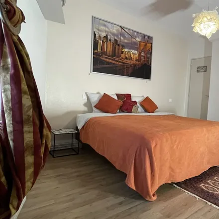 Rent this 1 bed apartment on 67300 Schiltigheim