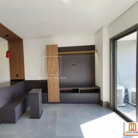 Rent this 1 bed apartment on Rua Severiano Amaro dos Santos in Jardim Botânico, Ribeirão Preto - SP
