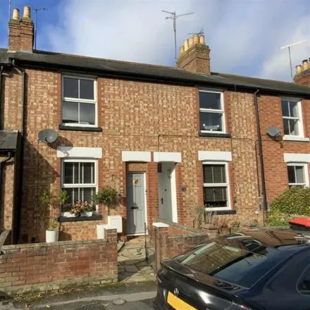 Buy this 2 bed townhouse on Clarence Road in Stony Stratford, MK11 1JE