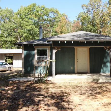 Buy this 2 bed house on 1140 Blakey Road in Cleburne County, AR 72543
