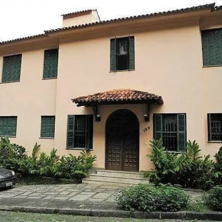 Rent this 6 bed house on Rua Engenheiro Fernando Nascimento da Silva in Laranjeiras, Rio de Janeiro - RJ
