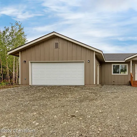 Buy this 3 bed house on 2398 West Glacier Avenue in Wasilla, AK 99654