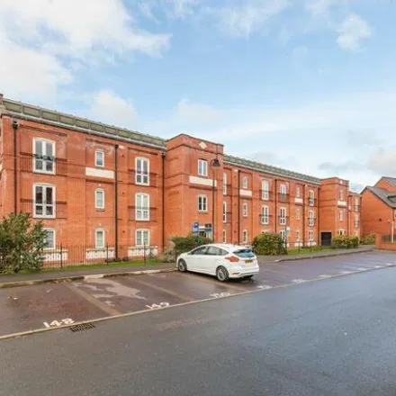 Rent this 2 bed apartment on Trevore Drive in Wigan, WN1 2QE