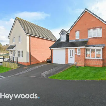 Buy this 3 bed house on unnamed road in Newcastle-under-Lyme, ST5 0DA