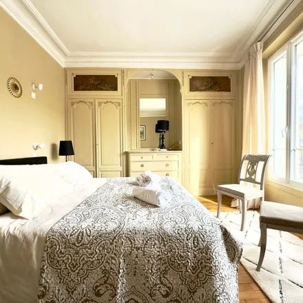 Image 4 - 2 Rue des Maraîchers, 75020 Paris, France - Apartment for rent