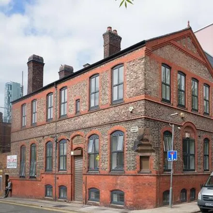 Image 9 - 51 - 55 Highfield Street, Pride Quarter, Liverpool, L3 6AA, United Kingdom - Apartment for rent
