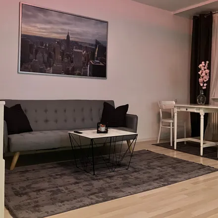 Rent this 1 bed apartment on Marienfelder Chaussee 11 in 12349 Berlin, Germany