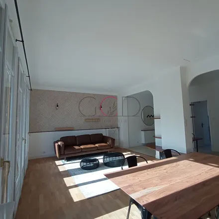 Rent this 4 bed apartment on 1 Boulevard Carnot in 13100 Aix-en-Provence, France