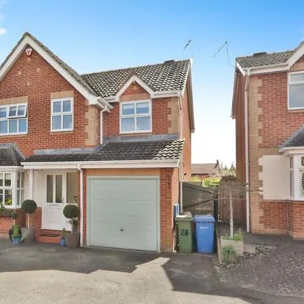 Buy this 4 bed house on Thyme Way in East Riding of Yorkshire, HU17 8XH
