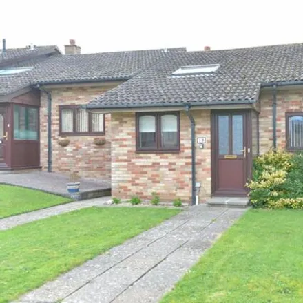 Buy this 2 bed house on Glengarry in New Milton, BH25 6UA