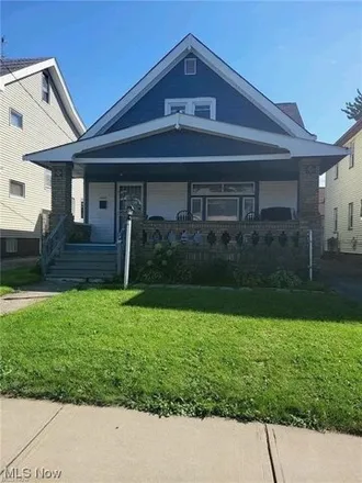 Buy this 3 bed house on 11148 Lardet Avenue in Cleveland, OH 44104