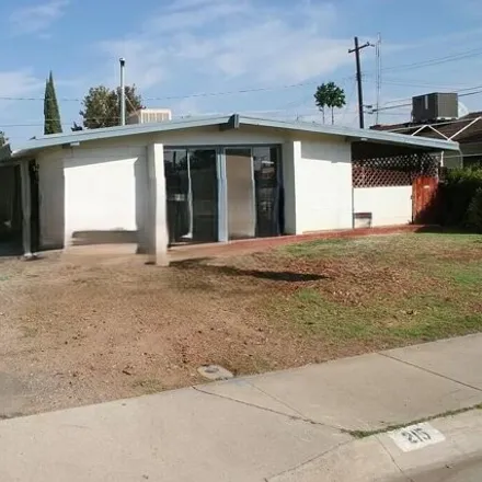 Buy this 3 bed house on 287 Plum Street in Exeter, CA 93221