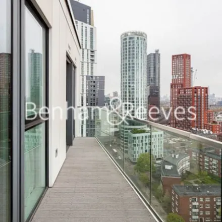 Image 3 - Dickens Street, London, SW8 3EQ, United Kingdom - Apartment for rent