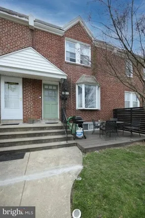 Image 2 - 3860 Berkley Avenue, Kellyville, Upper Darby, PA 19026, USA - House for sale