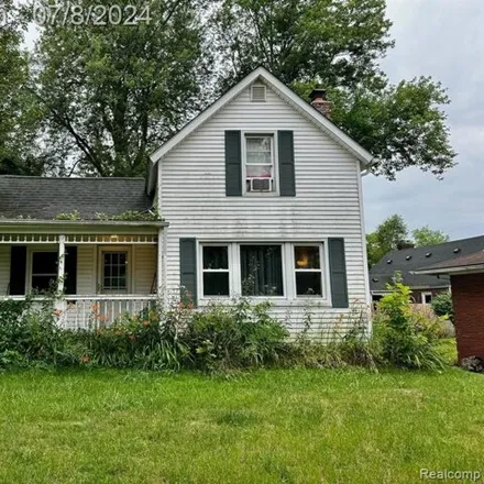 Buy this 2 bed house on 367 Edison Ave in Belleville, Michigan