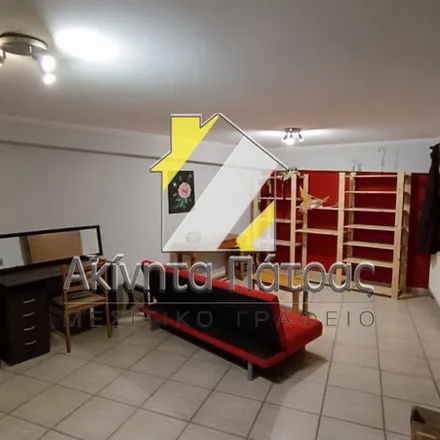 Rent this 1 bed apartment on unnamed road in Patras, Greece