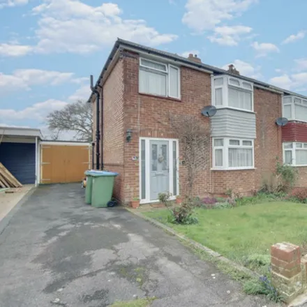 Image 1 - Uplands Crescent, Funtley, PO16 7JY, United Kingdom - Duplex for sale