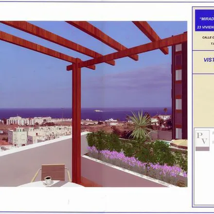 Image 4 - Paseo Obispo Pildain, 35480 Agaete, Spain - Apartment for rent