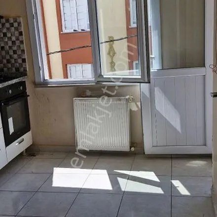 Rent this 3 bed apartment on 902. Sokak in 34513 Esenyurt, Turkey