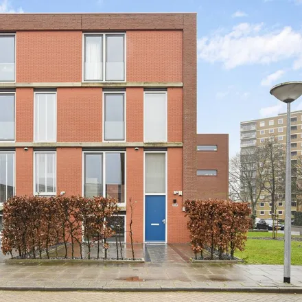 Image 2 - Hongarenburg 119, 2591 VK The Hague, Netherlands - Apartment for rent