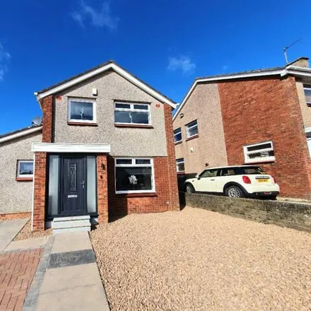 Buy this 4 bed house on Whitlees Court in Saltcoats, KA22 7PD