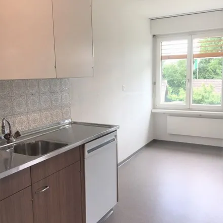 Rent this 5 bed apartment on Leutholdstrasse 9 in 4562 Bezirk Wasseramt, Switzerland