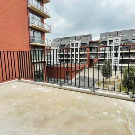 Image 4 - Nieuwbeekstraat 28;30, 9300 Aalst, Belgium - Apartment for rent