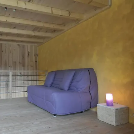 Rent this 1 bed house on Autrans-Méaudre en Vercors in Isère, France