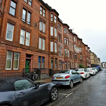 Rent this 3 bed apartment on Ardgowan Terrace in Radnor Street, Glasgow