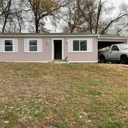Buy this 3 bed house on 10128 Mayfair Drive in Saint Louis County, MO 63136