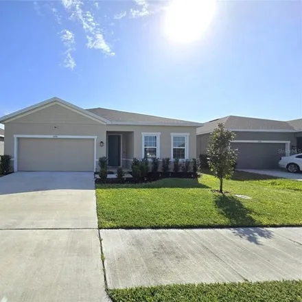 Rent this 4 bed house on Agave Court in Pasco County, FL 34673