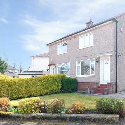 Rent this 2 bed house on Rowan Drive in Milngavie G61 3HQ, United Kingdom