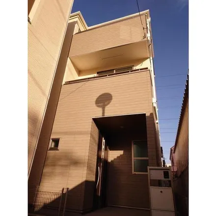 Rent this 3 bed apartment on unnamed road in Saranuma, Adachi