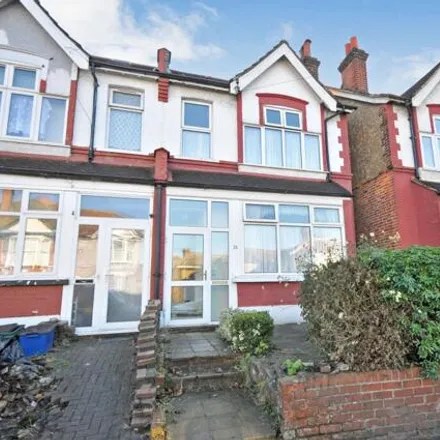 Buy this 3 bed duplex on 32 Alton Road in London, CR0 4LY