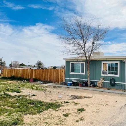 Buy this studio apartment on 4595 Reeves Avenue in China Lake Acres, Kern County